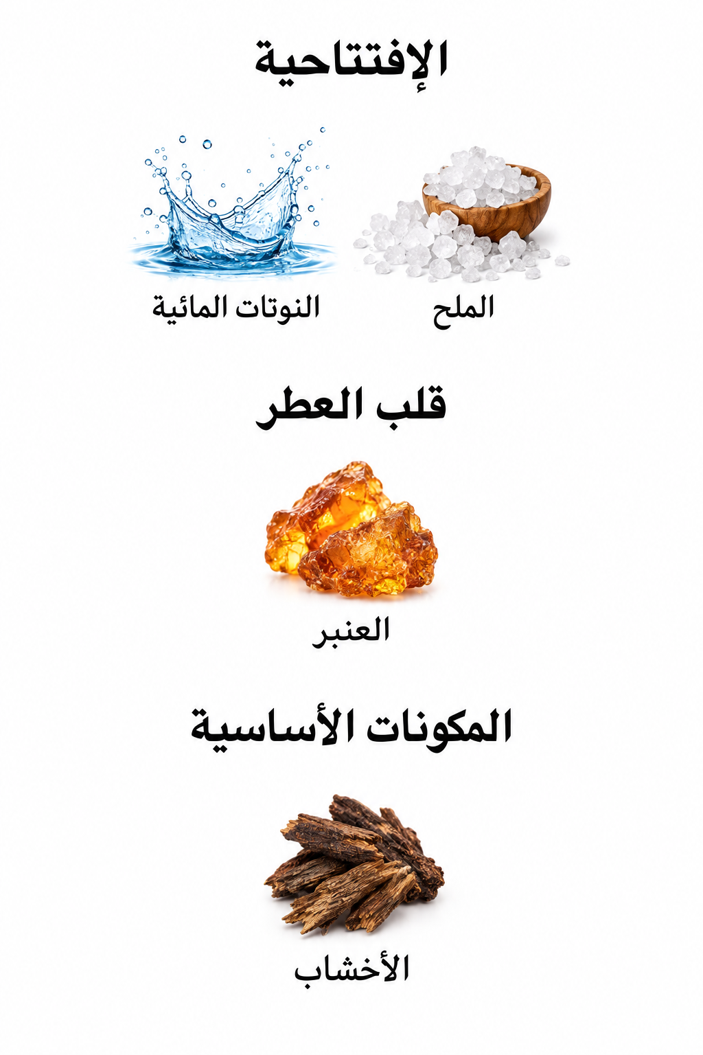 مكونات عطر Acqua di Giò Profumo