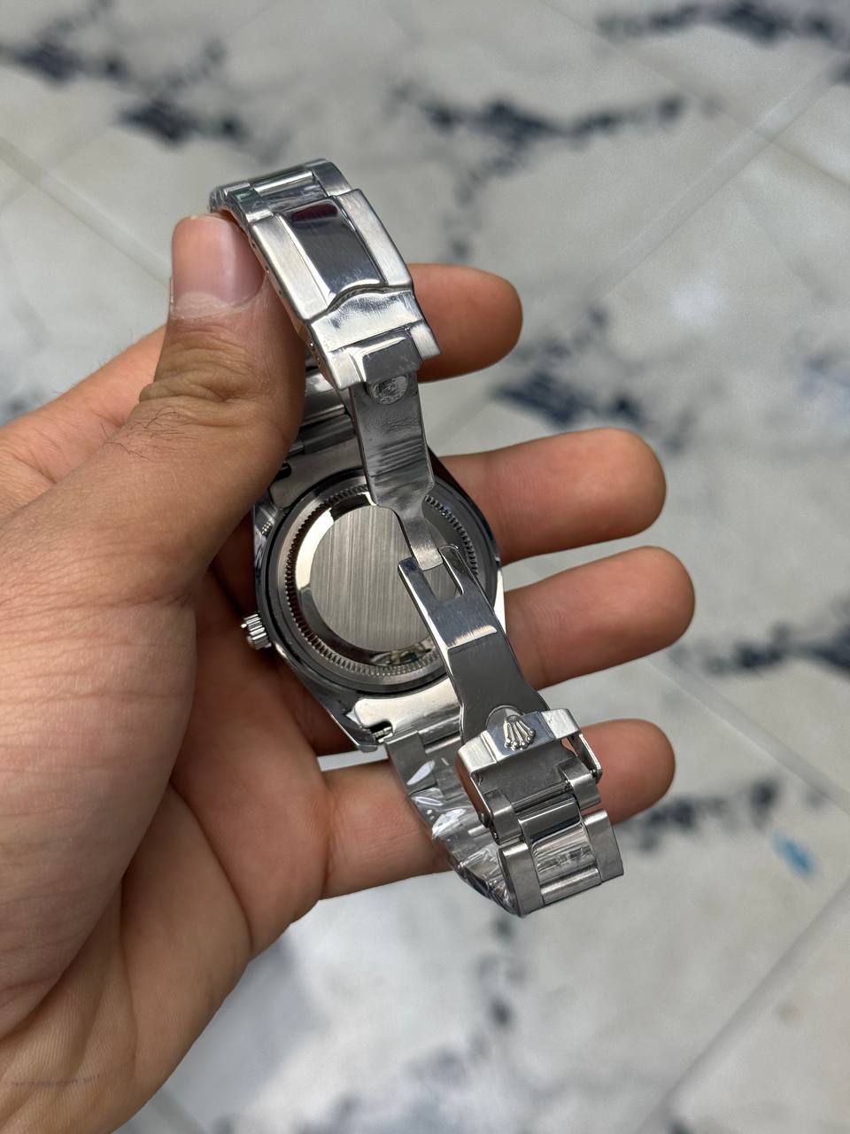Rolex Oyster Perpetual Style Watch