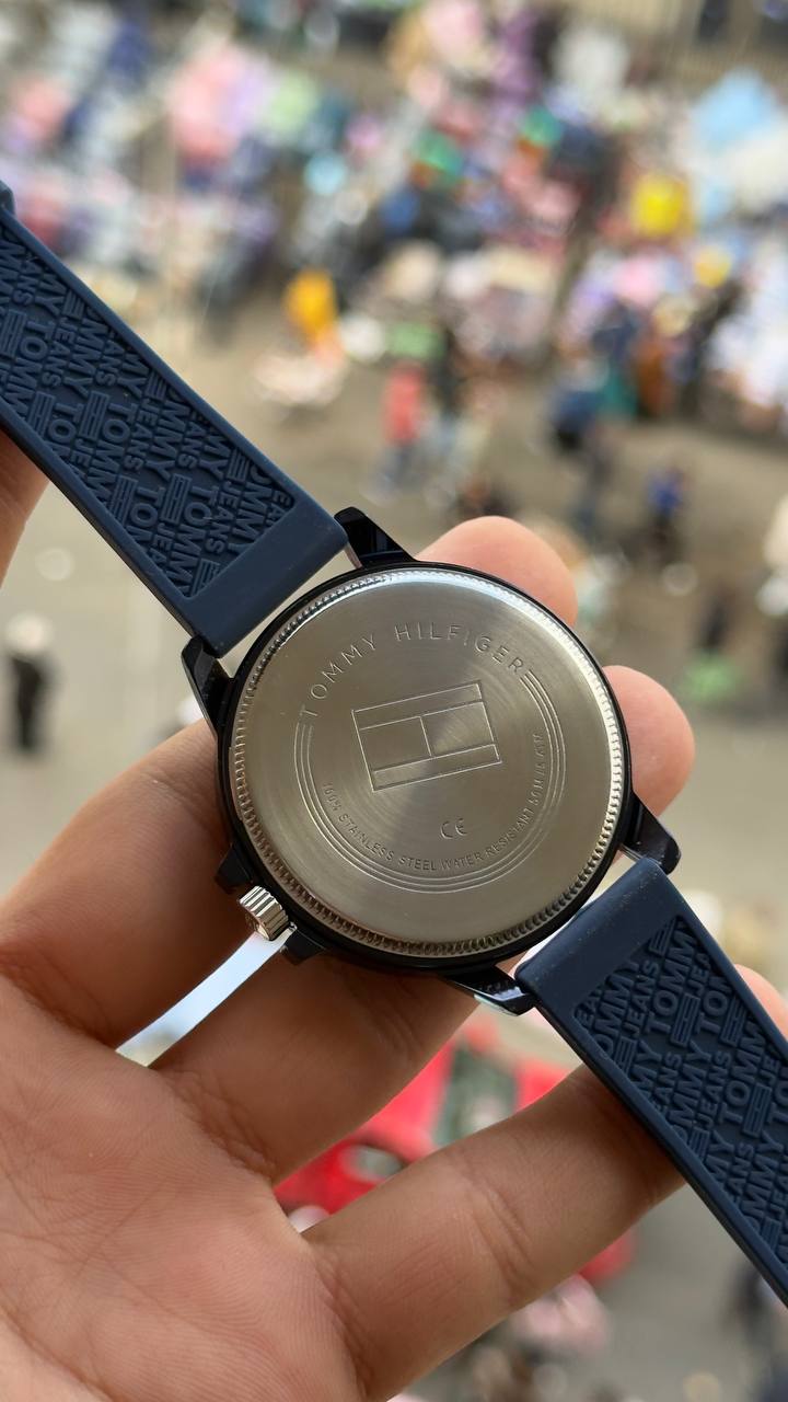 Tommy Jeans Sport Watch