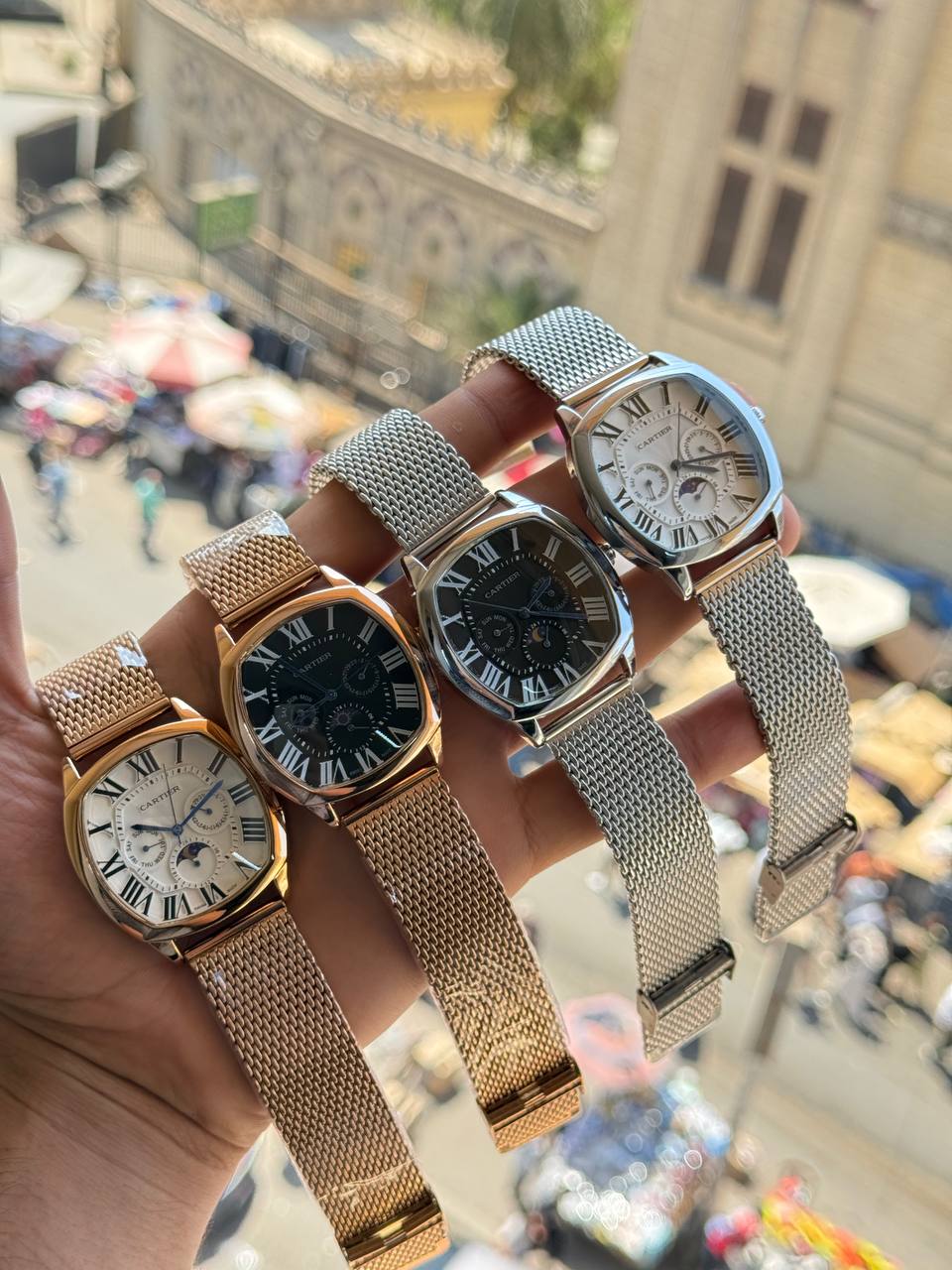 Cartier Drive de Cartier Style Watch
