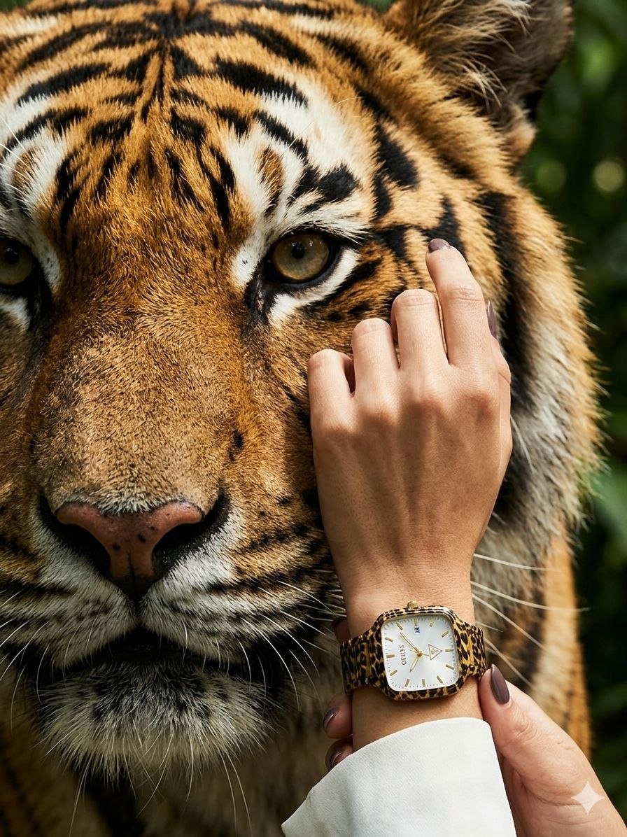 GUESS Tigger