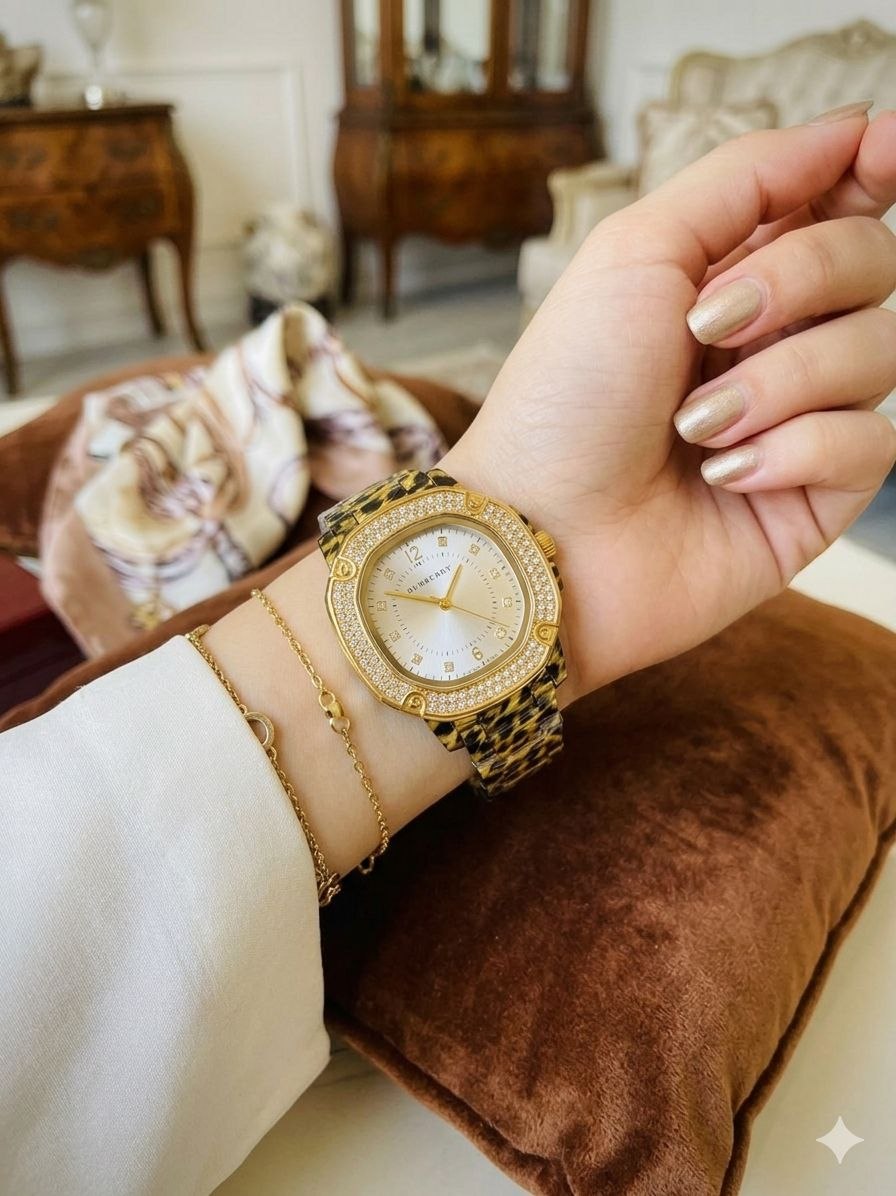 GUESS Tigger Gold