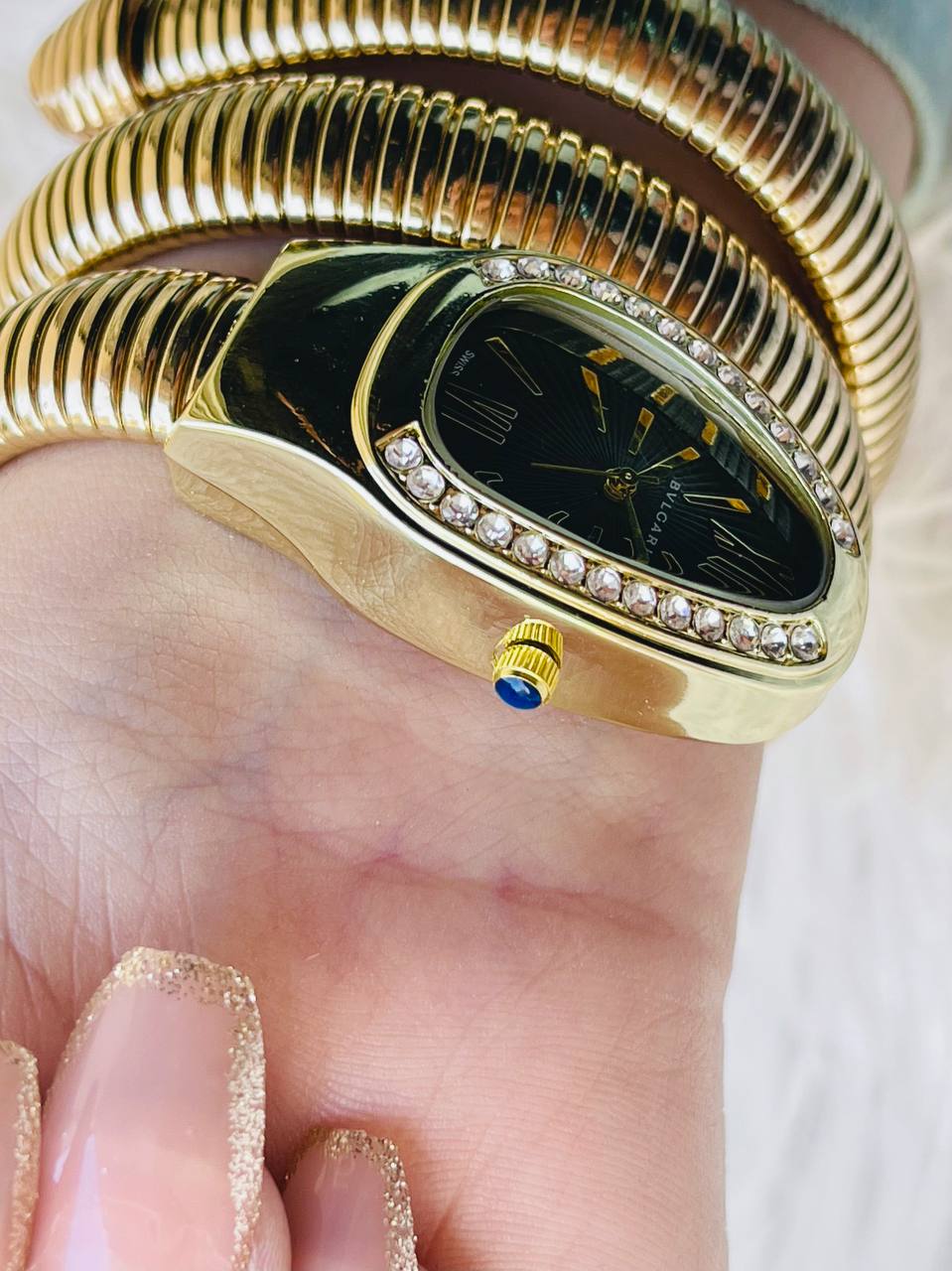 BVLGARI Serpenti