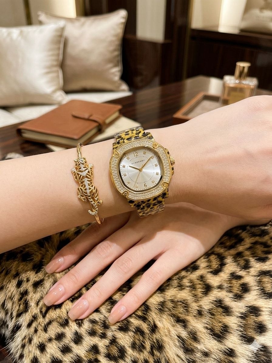 GUESS Tigger Gold