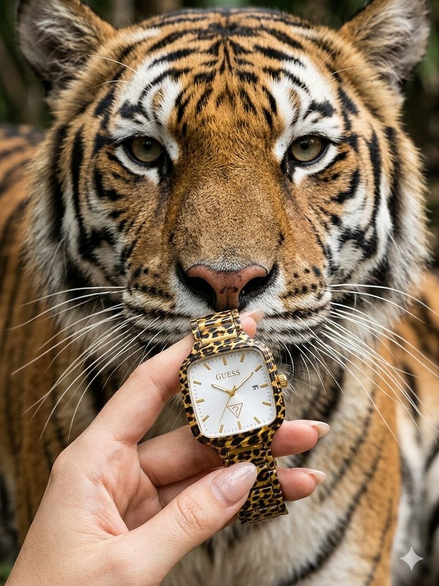 GUESS Tigger