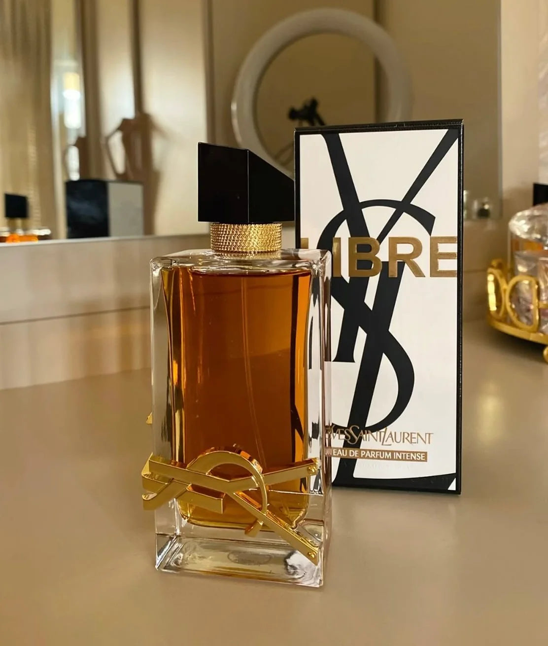 YSL Libre Le Parfum