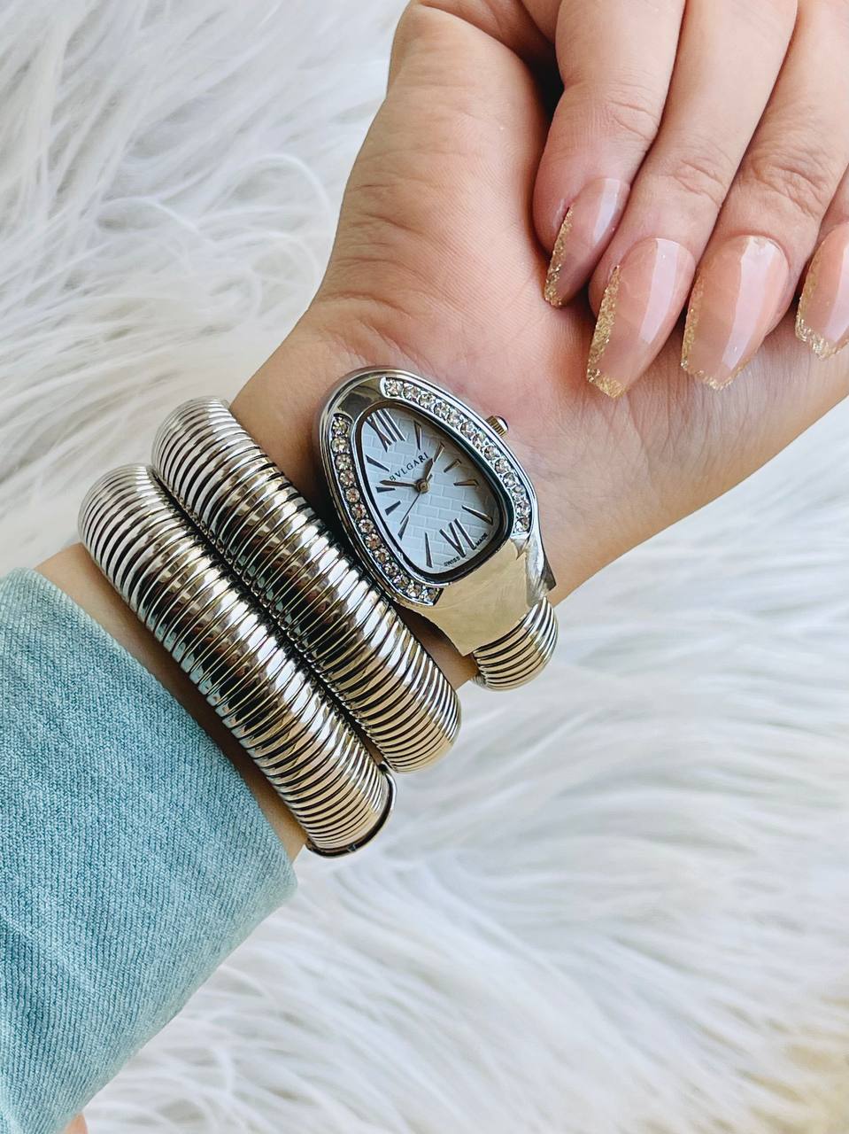 BVLGARI Serpenti