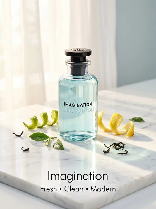 Louis Vuitton Imagination