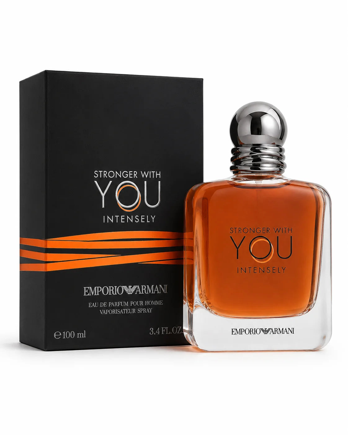 Emporio Armani Stronger With You Intensely (30-50-100) ml