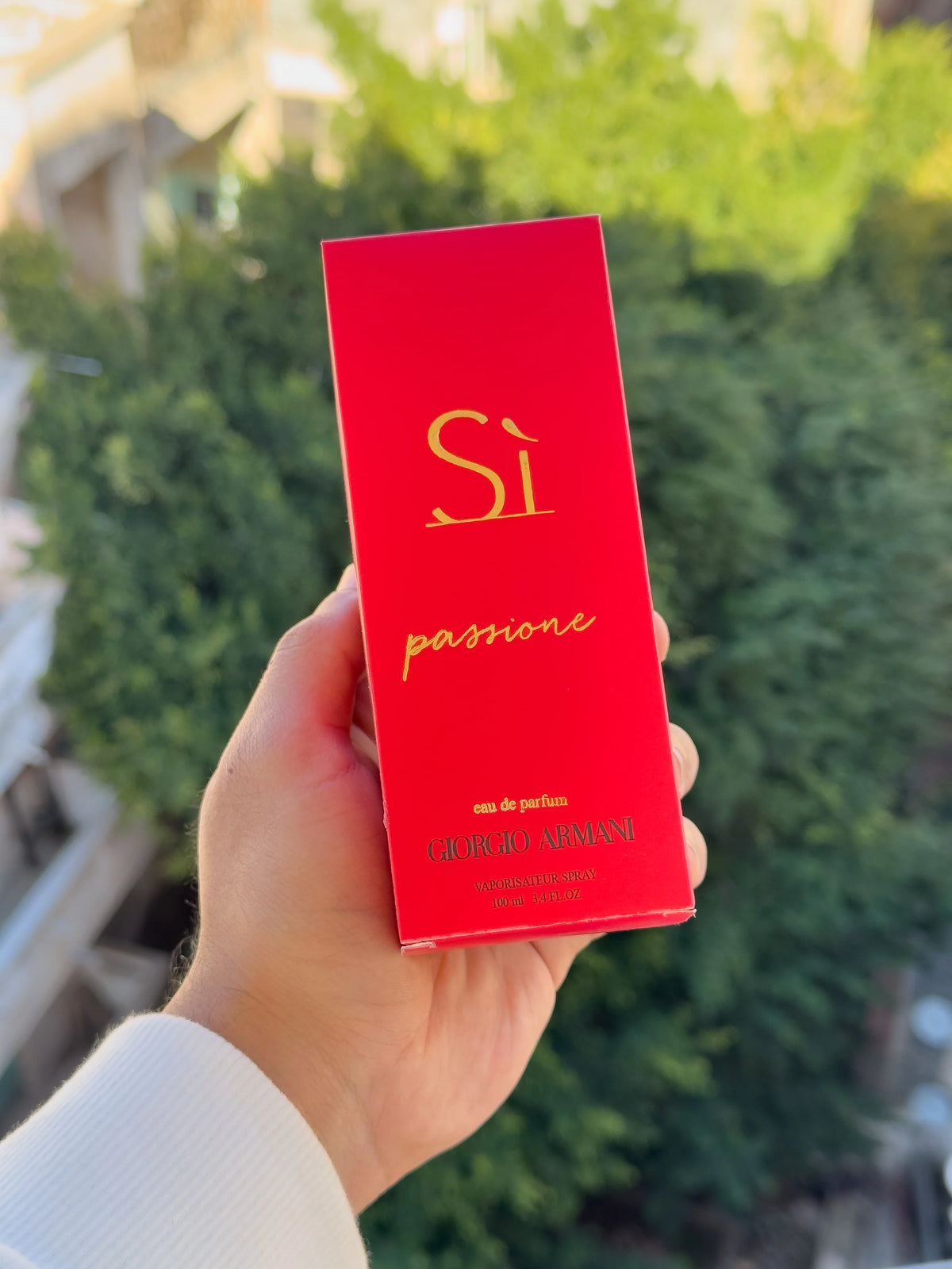 Giorgio Armani Sì Passione