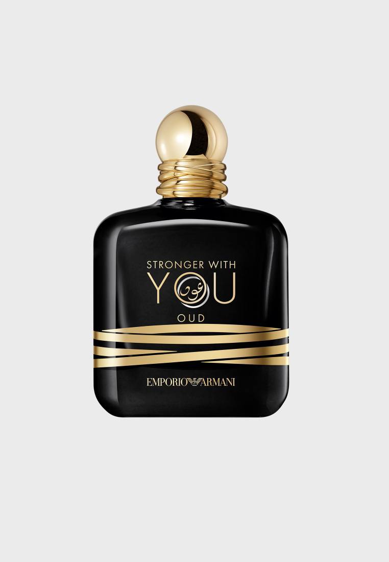 Emporio Armani Stronger With You Oud