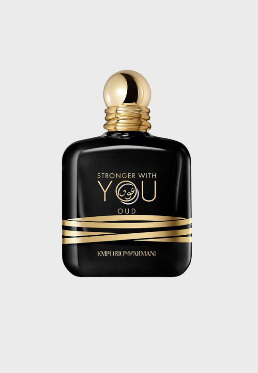 Emporio Armani Stronger With You Oud