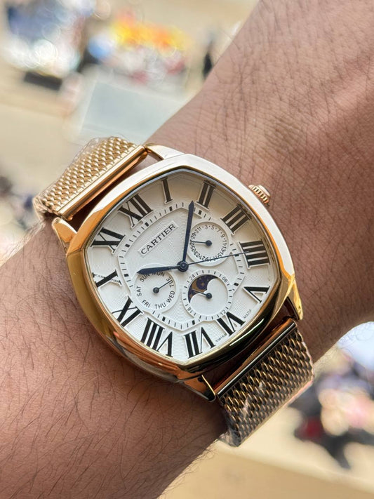 Cartier Drive de Cartier Style Watch
