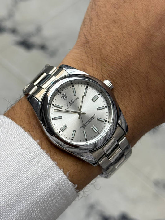 Rolex Oyster Perpetual Style Watch
