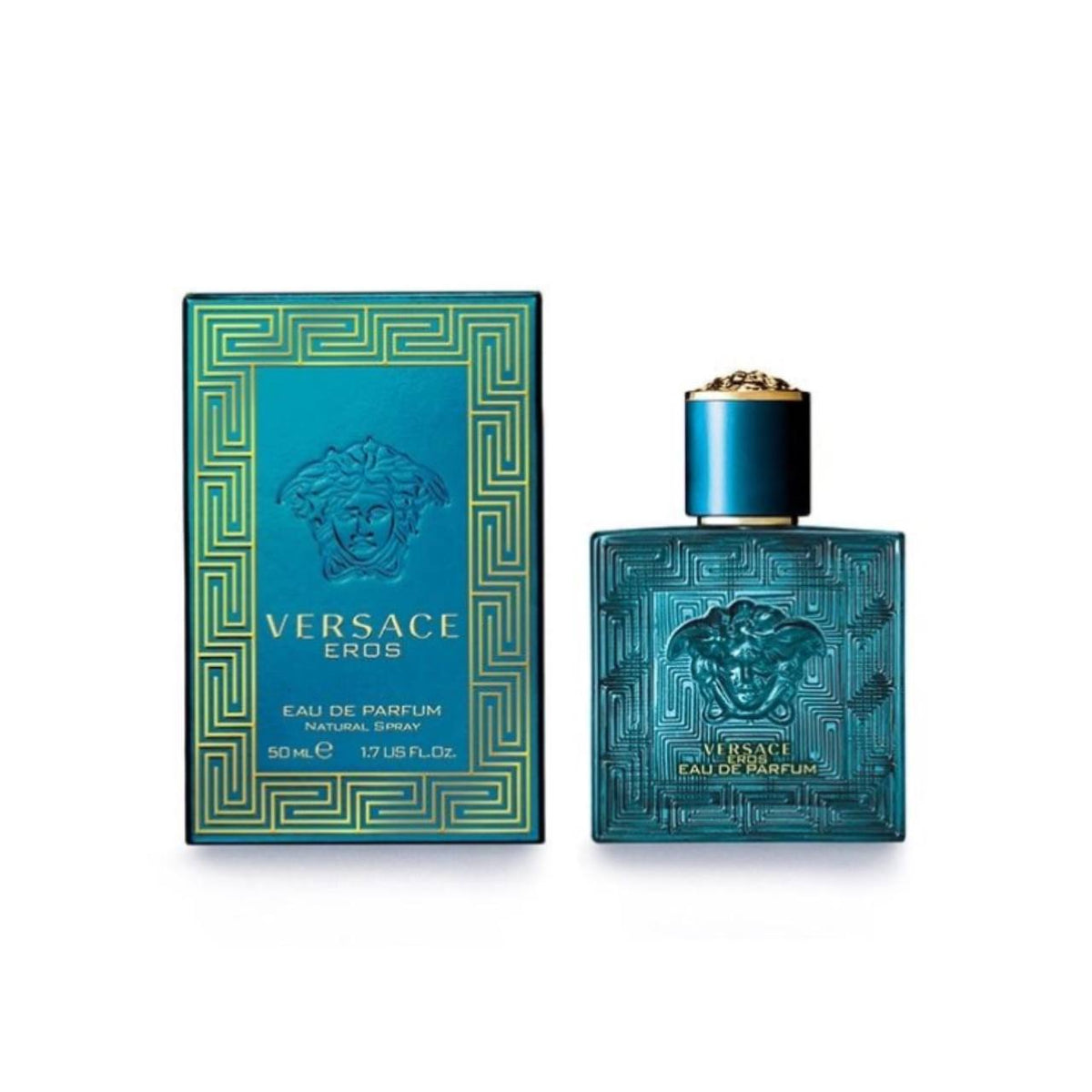 فيرساتشي إيروس - Versace Eros Eau de Parfum 50ml