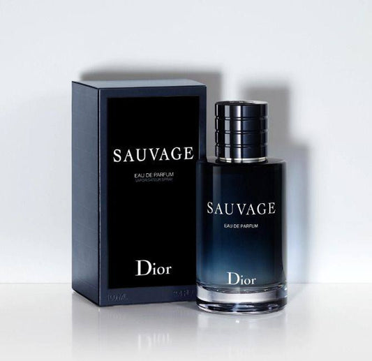 Dior Sauvage Eau de Parfum (30-50-100) ml