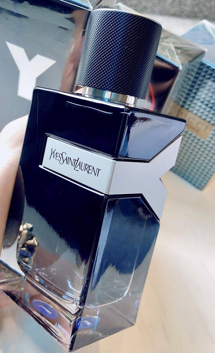 Yves Saint Laurent Y Eau de Parfum