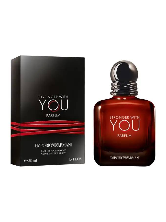 Emporio Armani Stronger With You Parfum (30-50-100) ml