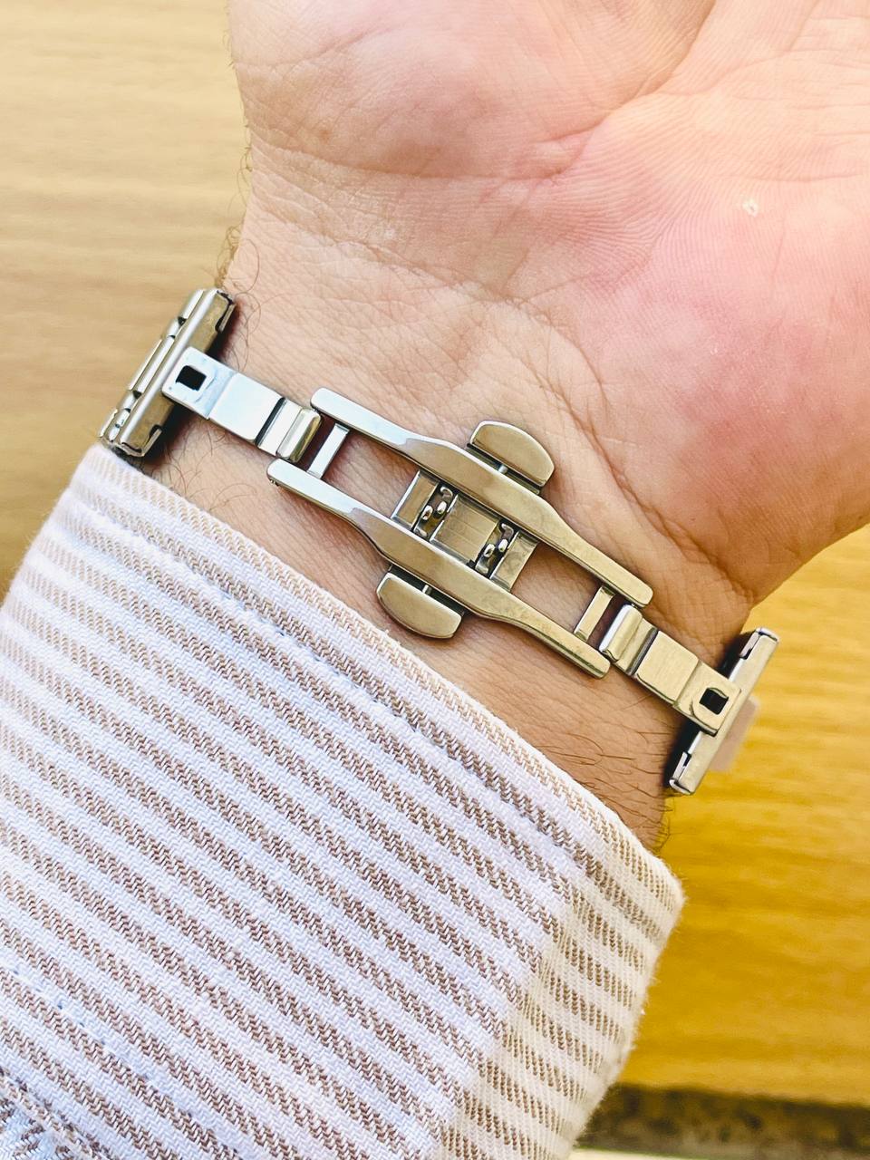 ساعة دانيال بروك رجالية كلاسيك - Daniel Brook Classic Watch