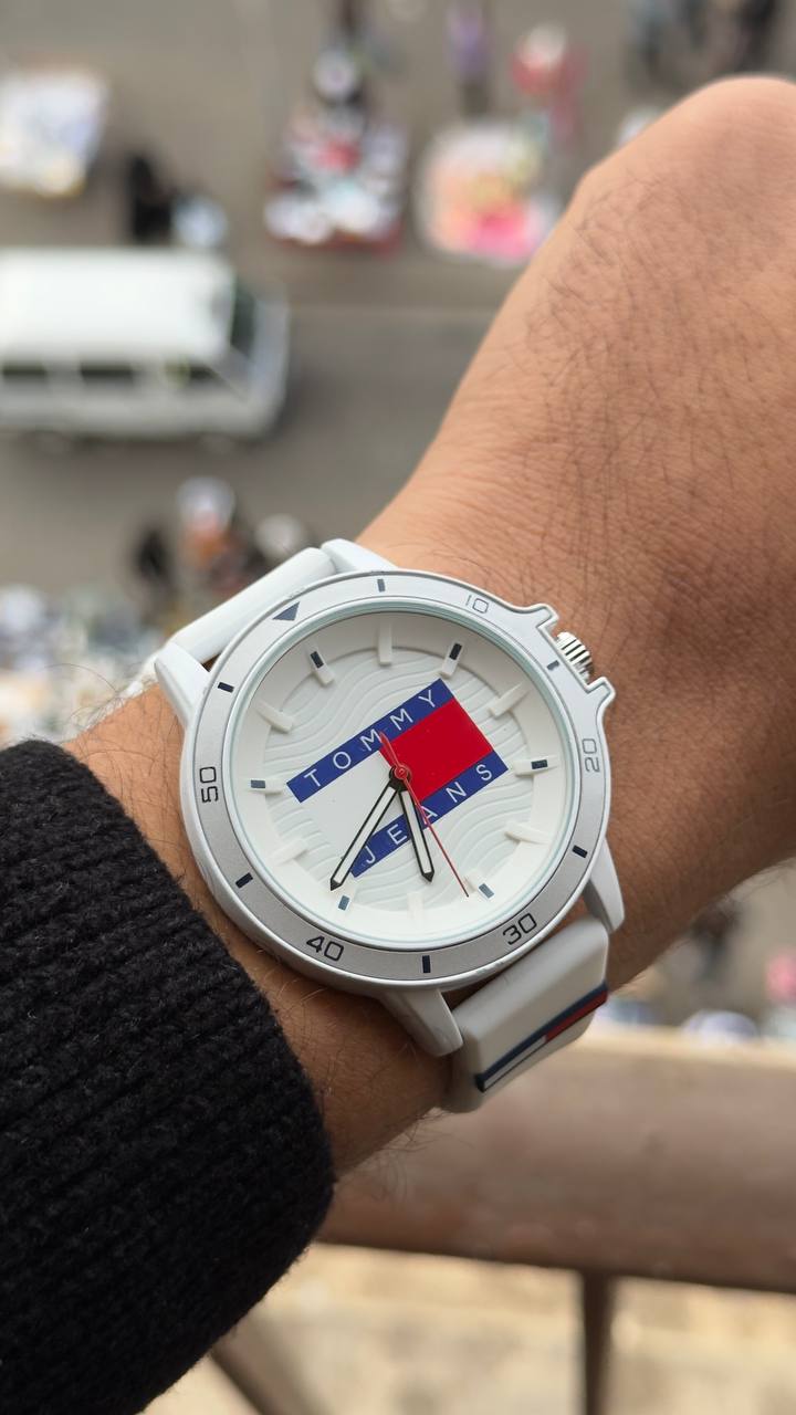 Tommy Jeans Sport Watch