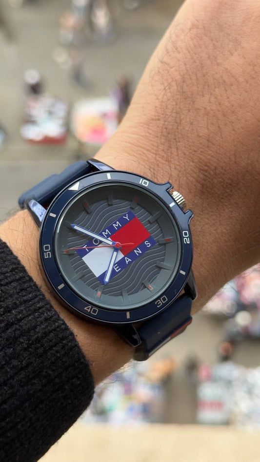 Tommy Jeans Sport Watch