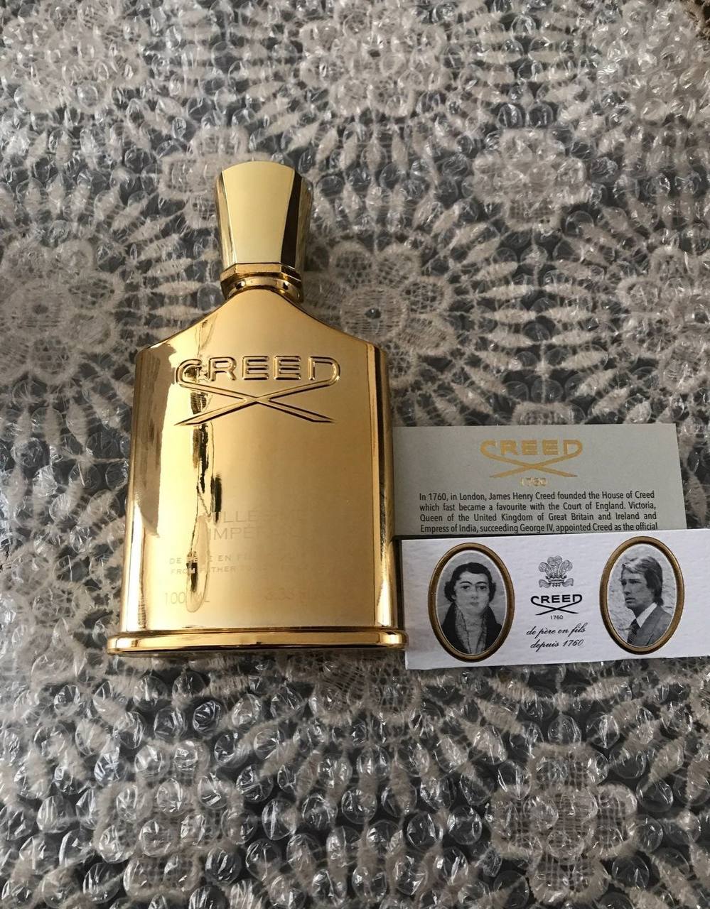 كريد ميليزيم إمبريال - Creed Millésime Impérial 100ml