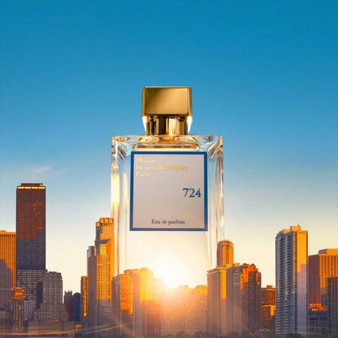 مايزون فرانسيس كوركدجيان 724 - Maison Francis Kurkdjian 724 Eau de Parfum