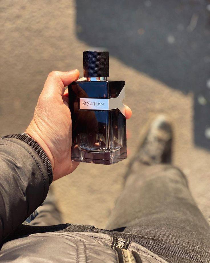 Yves Saint Laurent Y Eau de Parfum