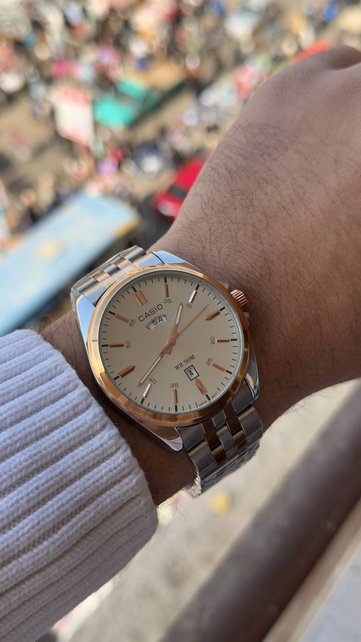 Casio Classic Watch