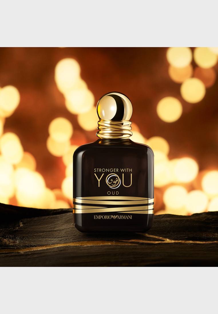 Emporio Armani Stronger With You Oud