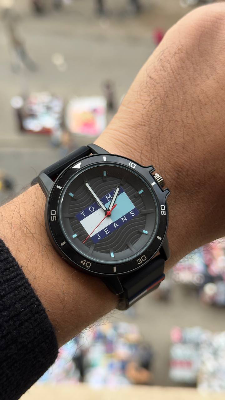 Tommy Jeans Sport Watch